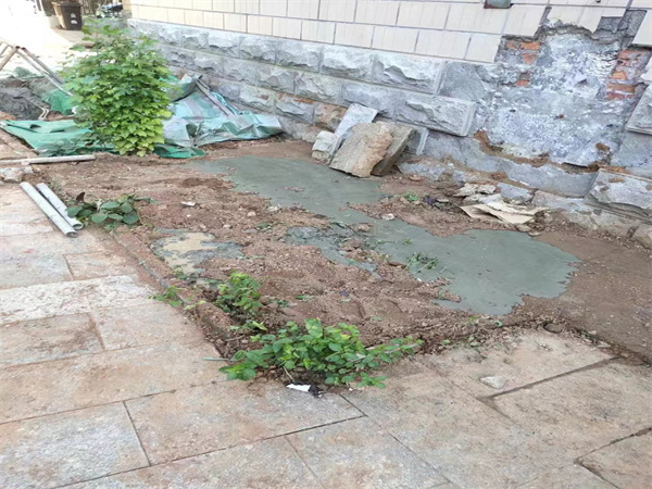 上犹地基基础注浆增加承载力灌浆加固